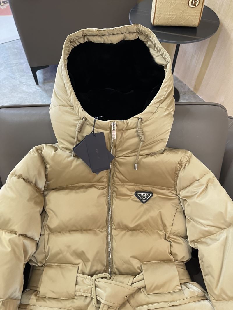 Prada Down Jackets